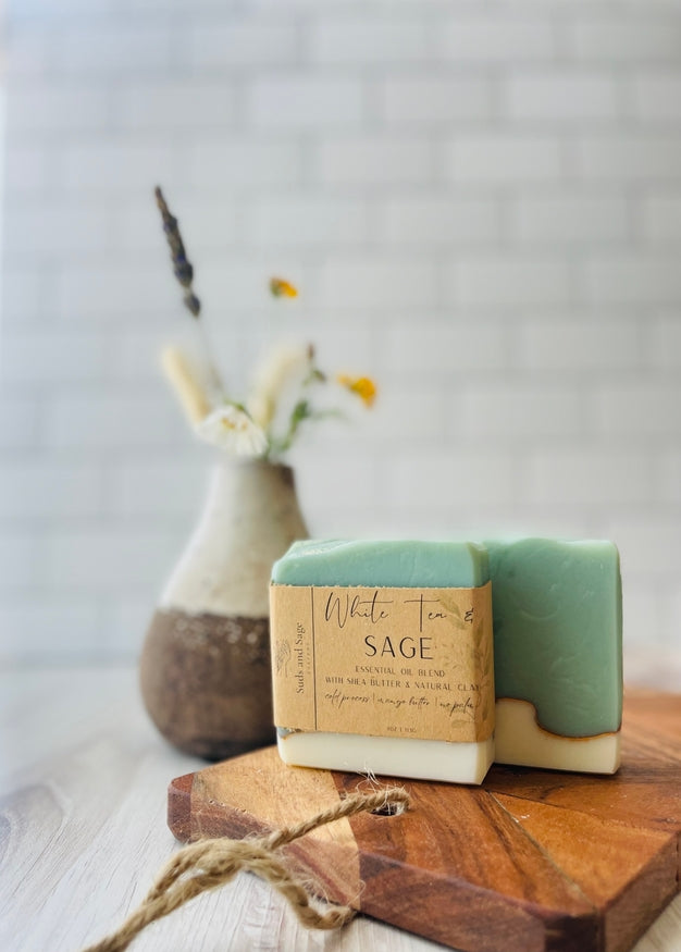 White Tea & Sage