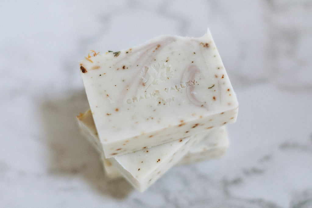 Lavender Earl Grey - Natural Handmade Soap Bar