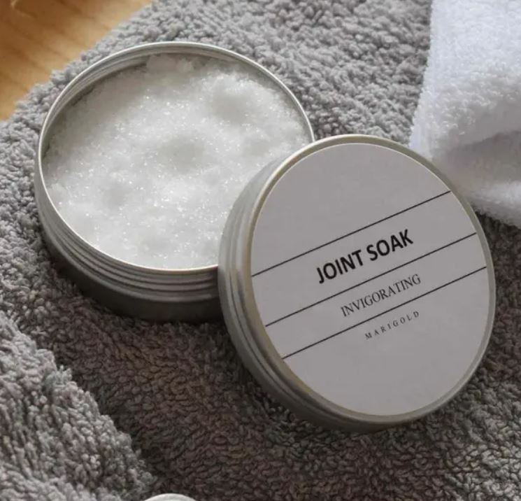 Sport Eco Recovery Kit-Sandalwood Bergamot