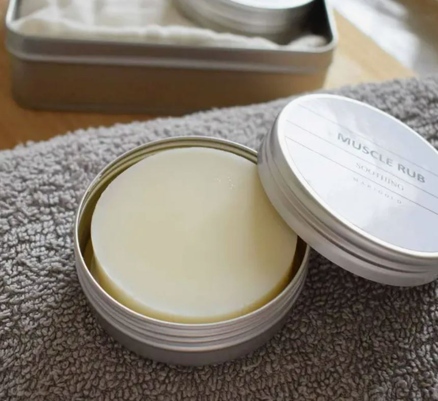 Sport Eco Recovery Kit-Sandalwood Bergamot