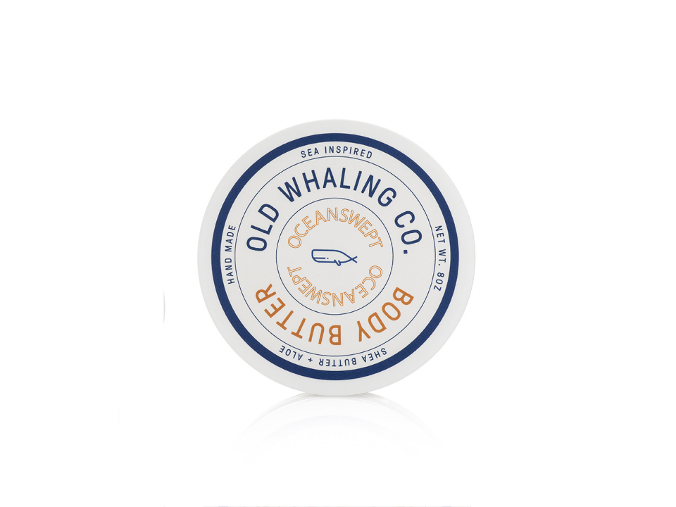 Oceanswept Body Butter (8oz) - nomadgirlbeauty