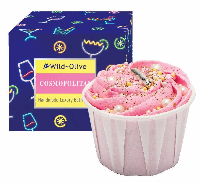 Cosmopolitan Luxury Bath Melt