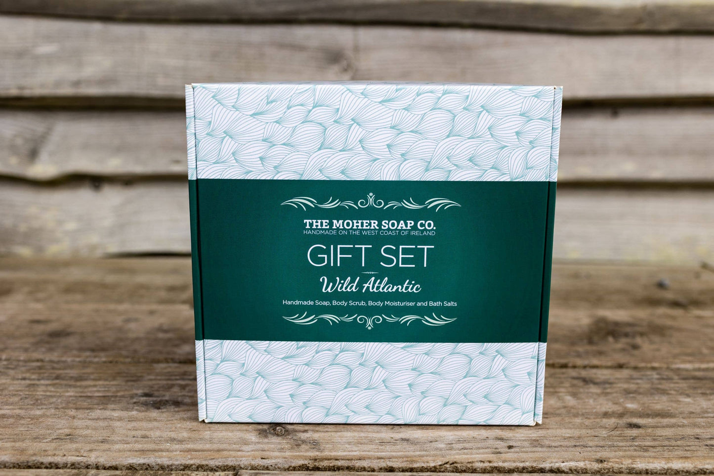 Wild Atlantic Natural Skincare-CHAMOMILE collection Gift Set - nomadgirlbeauty
