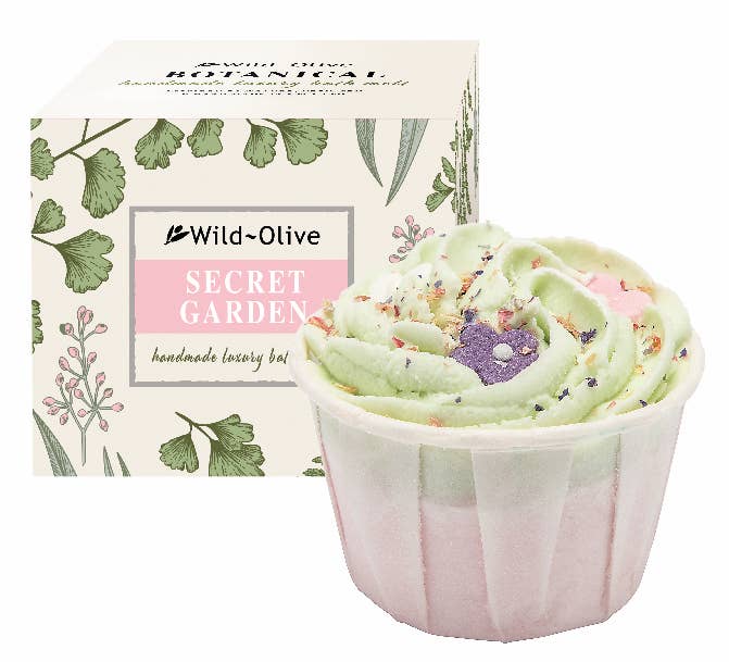 Secret Garden Luxury Bath Melt