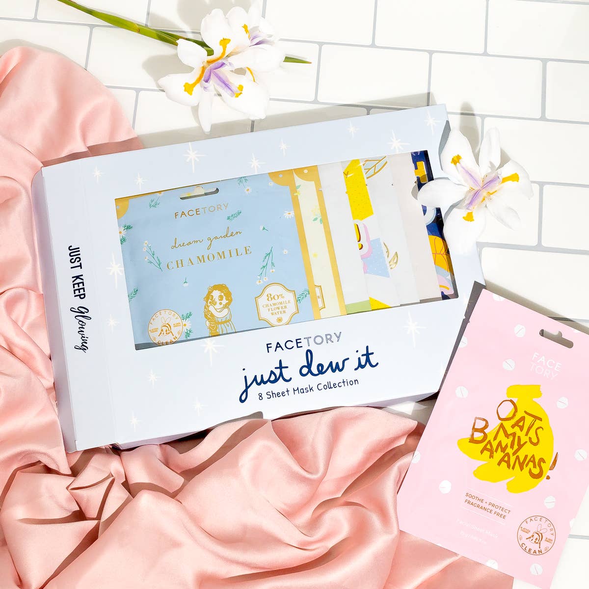 Just Dew It Gift Set - nomadgirlbeauty