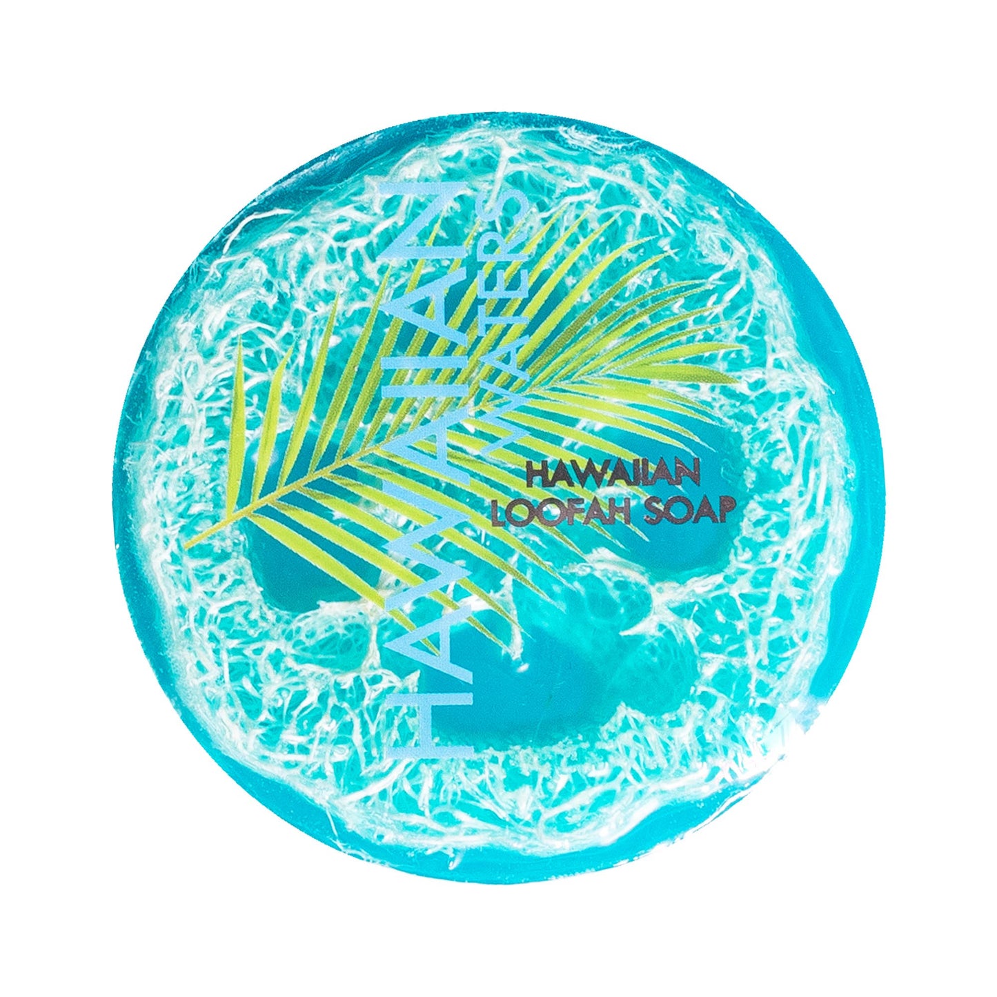 Hawaiian Waters Loofah Soap - nomadgirlbeauty