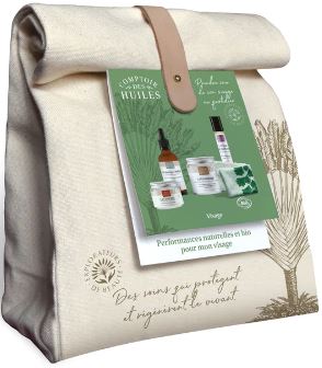 Gift Box: Natural and Organic Face & Body - nomadgirlbeauty