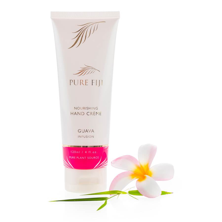 Fiji Hand Cream: Guava - nomadgirlbeauty