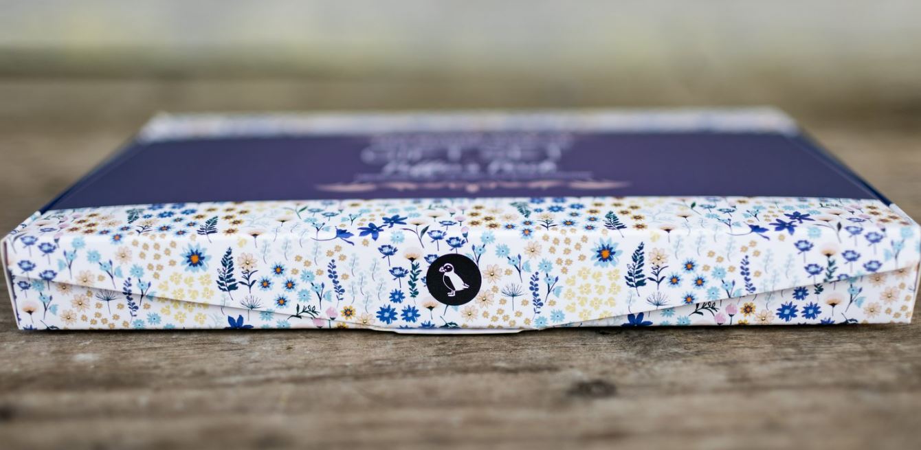 Puffin's Perch SEAWEED COLLECTION Natural Skincare Gift Set - nomadgirlbeauty