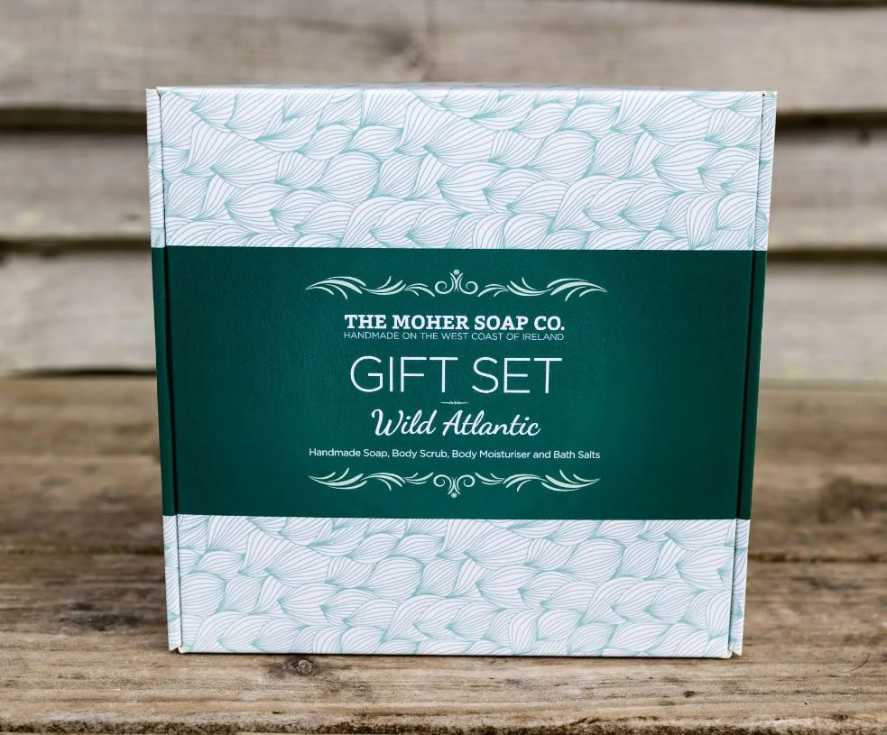 Wild Atlantic Natural Skincare-LAVENDER collection Gift Set - nomadgirlbeauty