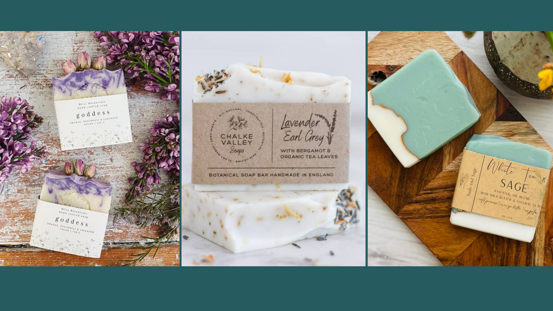 Luxury Soaps-Not Your Average Soap!