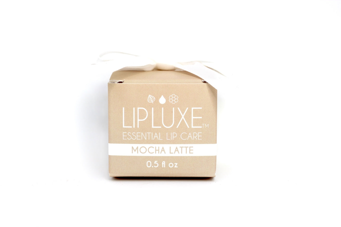 Mocha Latte Lip Balm