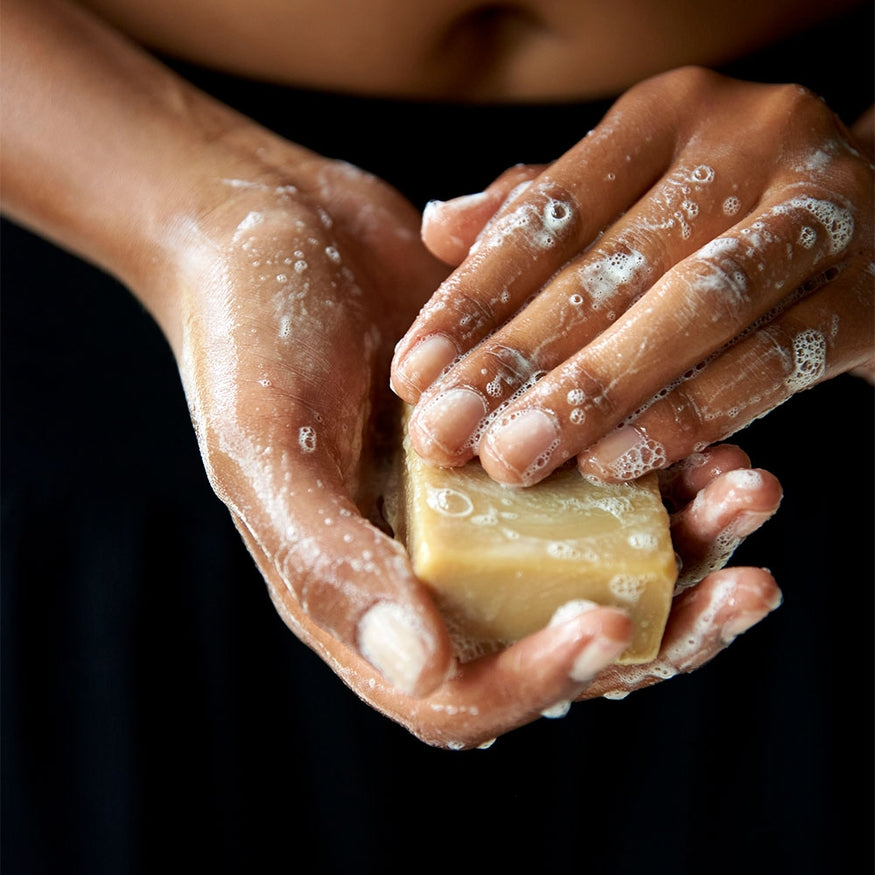 11 Precious Oils Soap