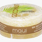 Coconut Sea Salt & Kukui Exfoliating Loofah Soap