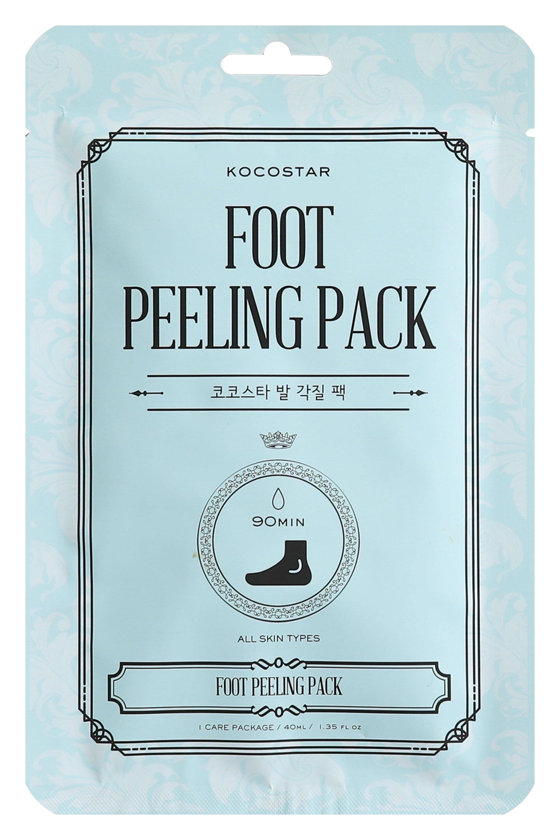 Foot Peeling Pack - nomadgirlbeauty
