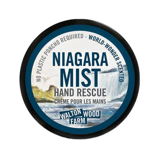 Niagara Mist Hand Rescue - nomadgirlbeauty