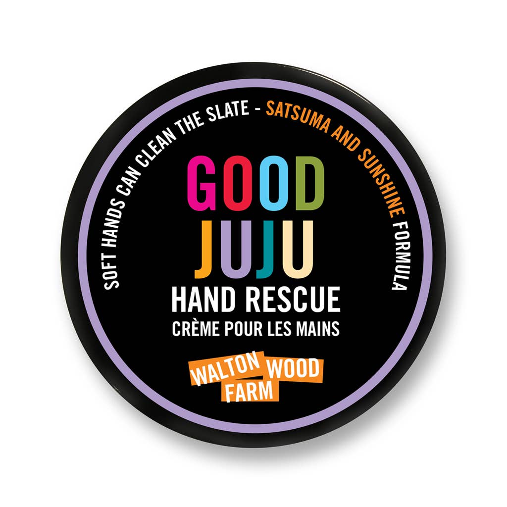 Good JuJu Hand Rescue - nomadgirlbeauty