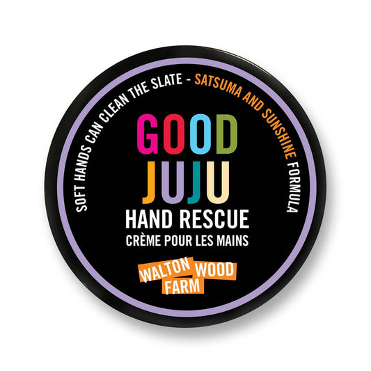 Good JuJu Hand Rescue - nomadgirlbeauty