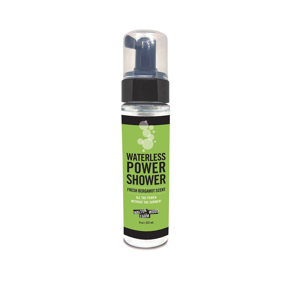 Waterless Power Shower-Bergamot - nomadgirlbeauty