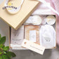 White Jasmine-Organic Letterbox Spa Collection