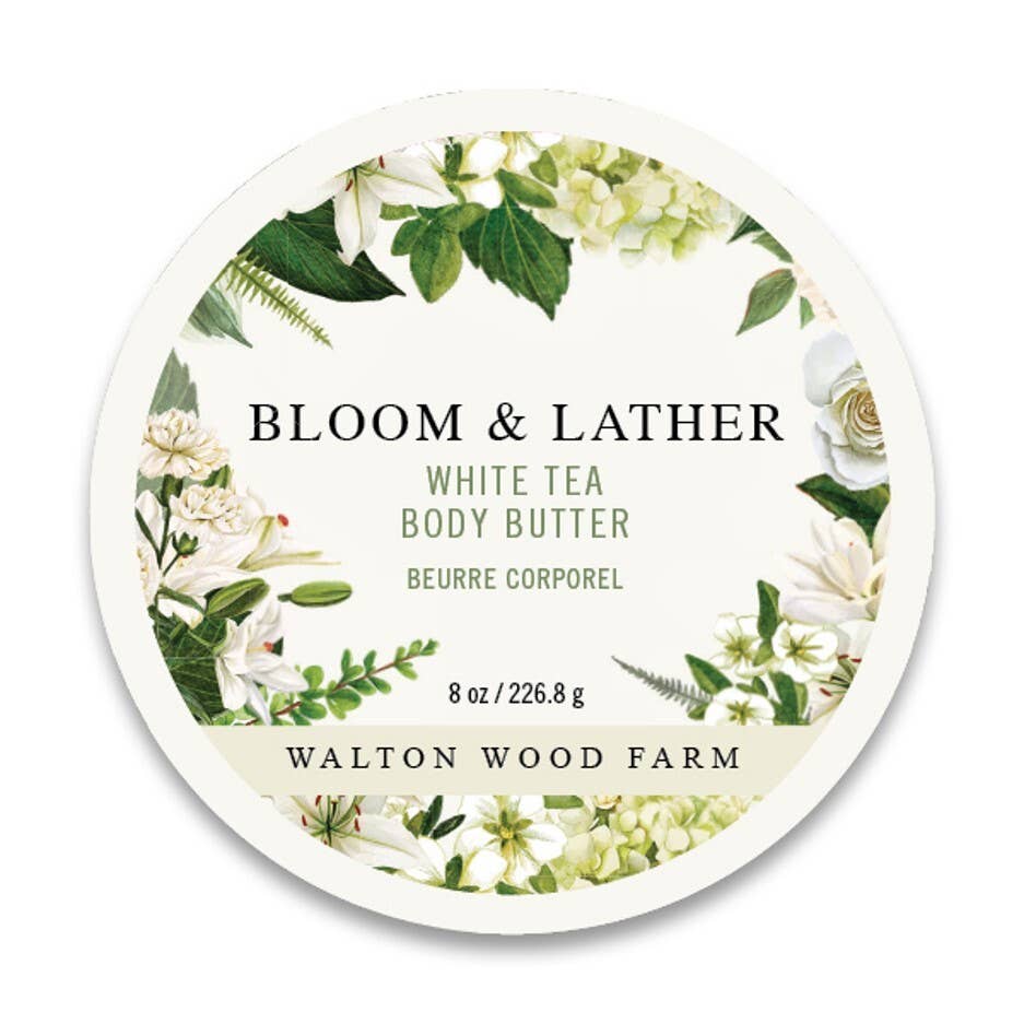 White Tea Body Butter