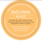 Mango Face Mask