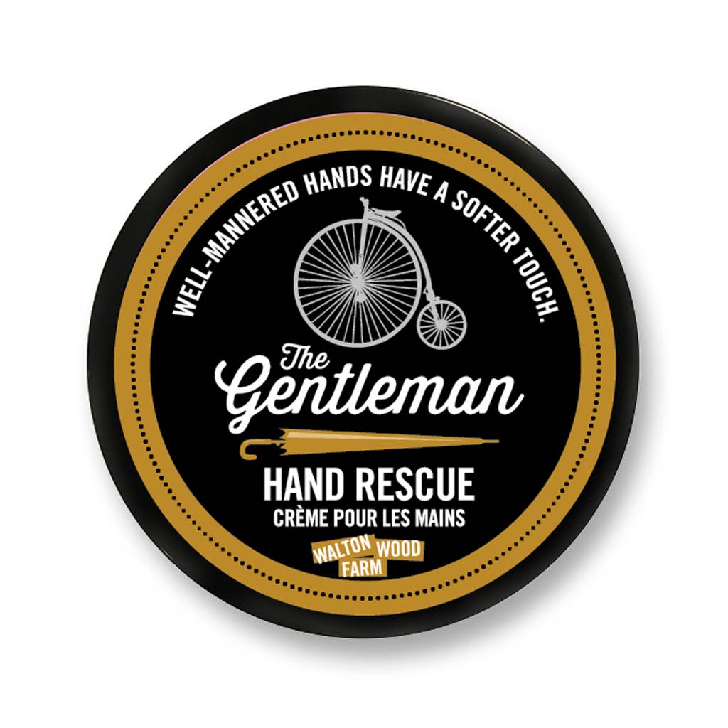 The Gentleman Hand Rescue - nomadgirlbeauty