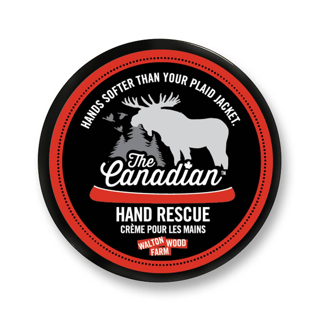 The Canadian Hand Rescue - nomadgirlbeauty