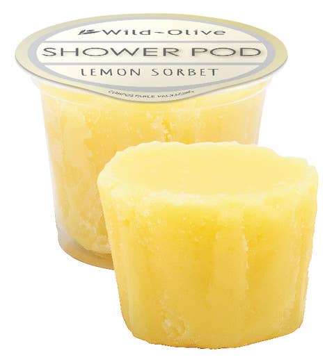 Lemon Sorbet Pod
