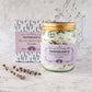 RELAX-Lavender Bath Salts Jar