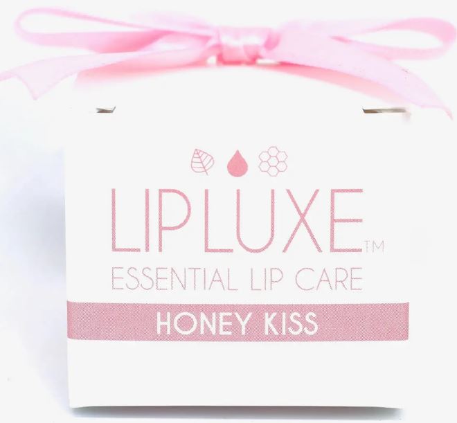 Honey Kiss Lip Balm - nomadgirlbeauty