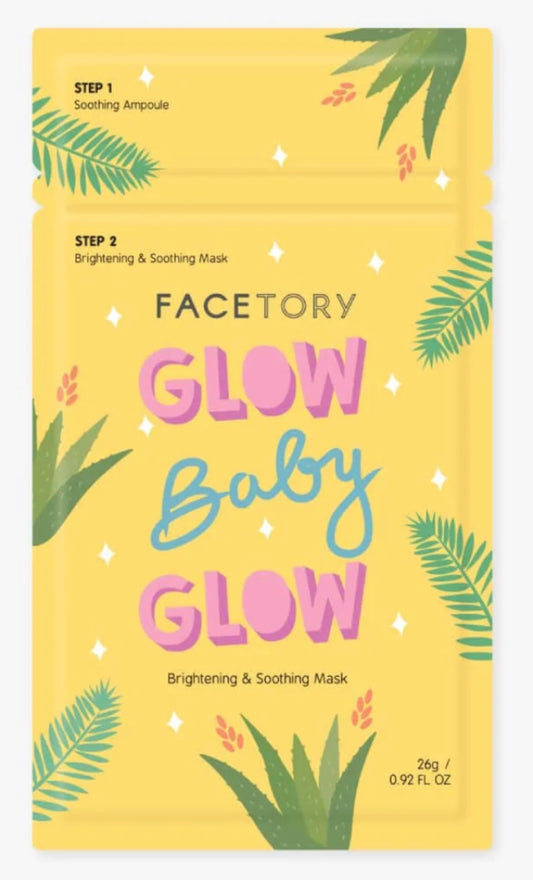 Glow Baby Glow Mask - nomadgirlbeauty