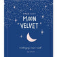 Moon Velvet Moisturizing Cream Mask - nomadgirlbeauty
