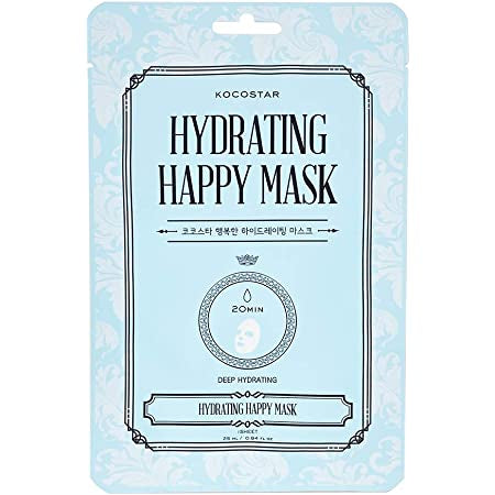 Hydrating Happy Mask - nomadgirlbeauty