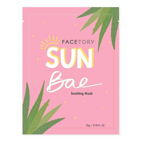 Sun Bae Soothing Mask - nomadgirlbeauty