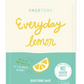 Everyday Lemon Mask - nomadgirlbeauty