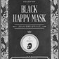 Black Happy Mask - nomadgirlbeauty